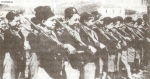 Члены детской фашистской организации в Италии