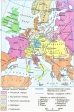 Европа в 1815 году