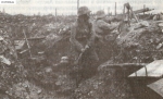 Германские солдаты на позициях