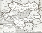 Распад Австро-Венгрии